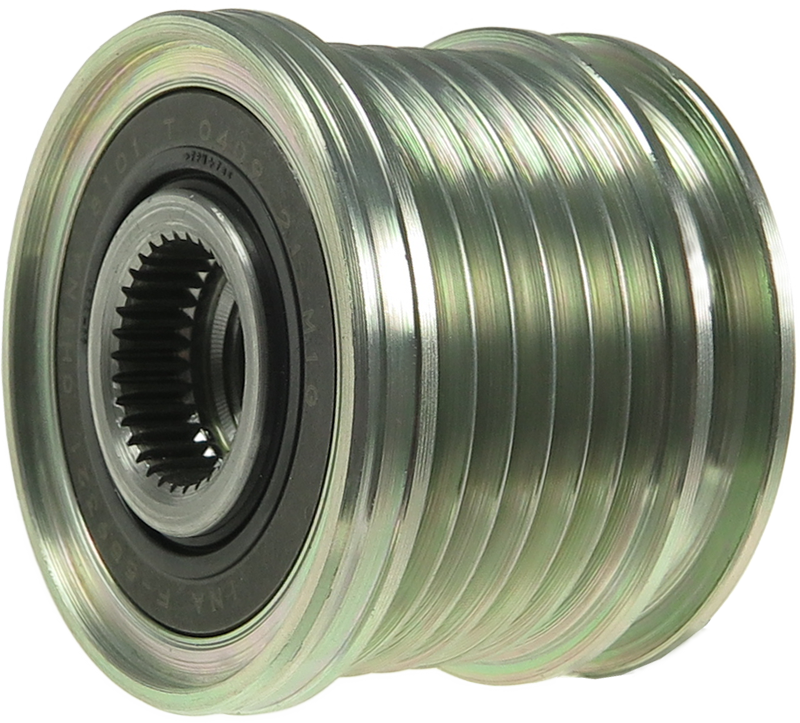 Brand new INA Alternator freewheel pulley