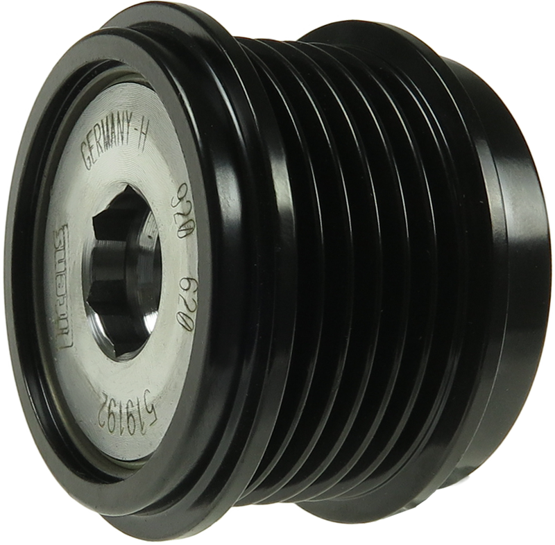 Brand new LITENS Alternator freewheel pulley