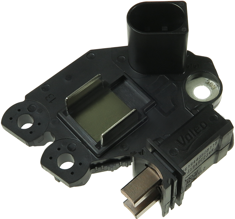 Brand new OEM VALEO Alternator regulator