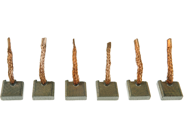 SB0012S — Startmotorers borstar