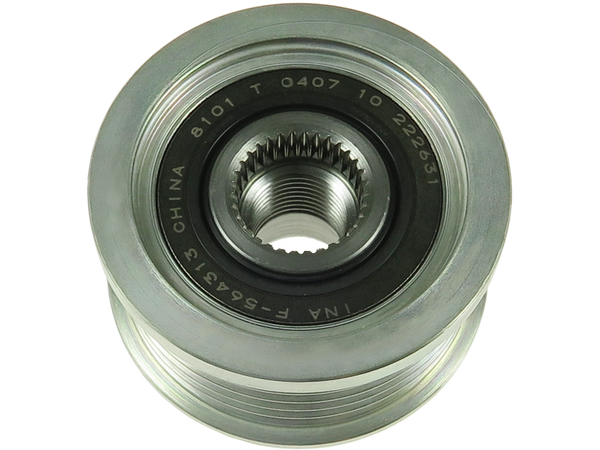 AFP1007(INA) — Växelströmsgenerators långgående remskivor