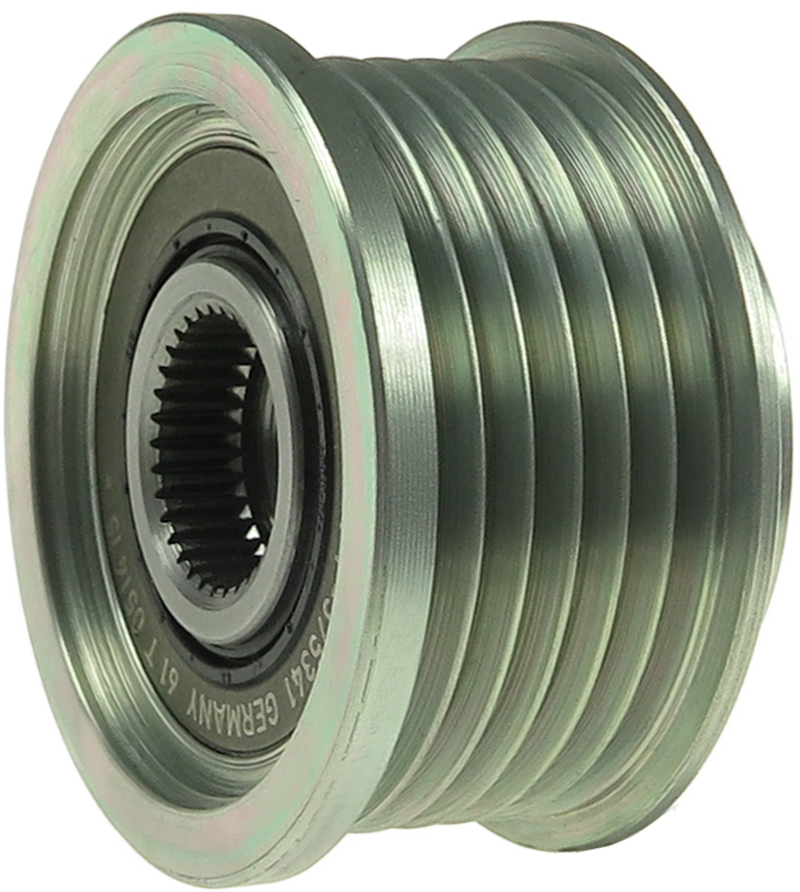 Brand new INA Alternator freewheel pulley