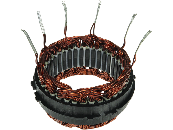 AS0013 — Växelströmsgenerators lindningar