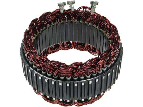 AS0015 — Växelströmsgenerators lindningar