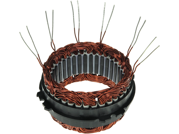 AS0016 — Växelströmsgenerators lindningar