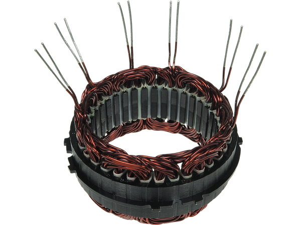 AS0017 — Växelströmsgenerators lindningar