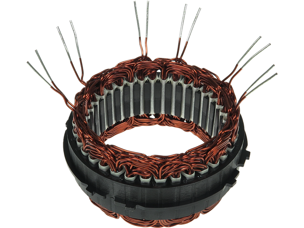 AS0018 — Växelströmsgenerators lindningar