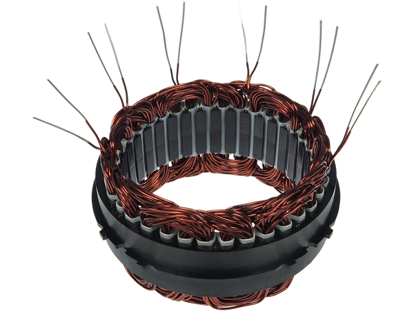 AS0020 — Växelströmsgenerators lindningar