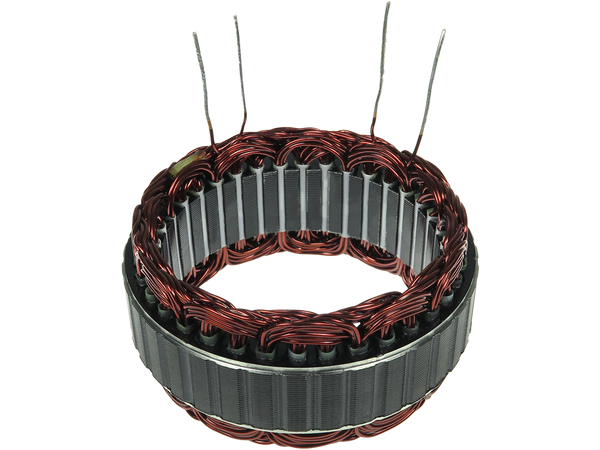 AS2004 — Växelströmsgenerators lindningar