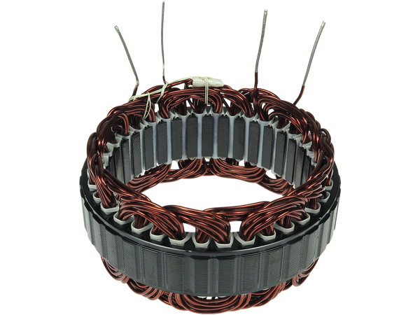 AS2005 — Växelströmsgenerators lindningar