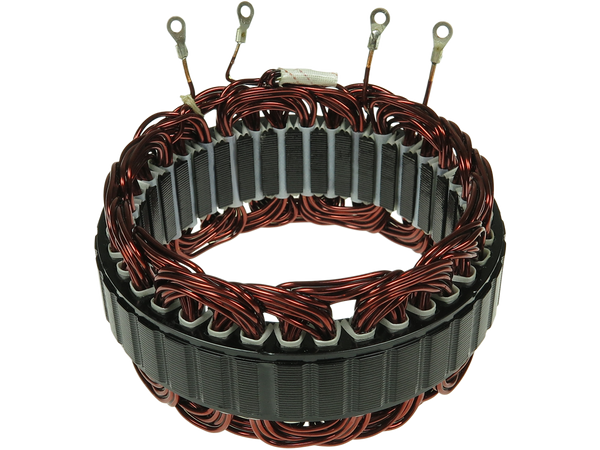 AS2006 — Växelströmsgenerators lindningar