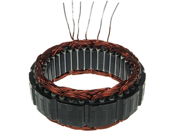 AS3006 — Växelströmsgenerators lindningar