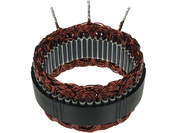 AS3013 — Växelströmsgenerators lindningar