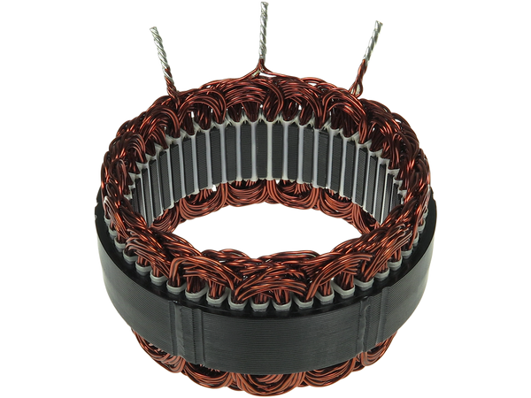 AS3014 — Växelströmsgenerators lindningar