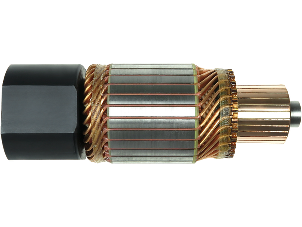 SA0009 — Startmotors rotorer