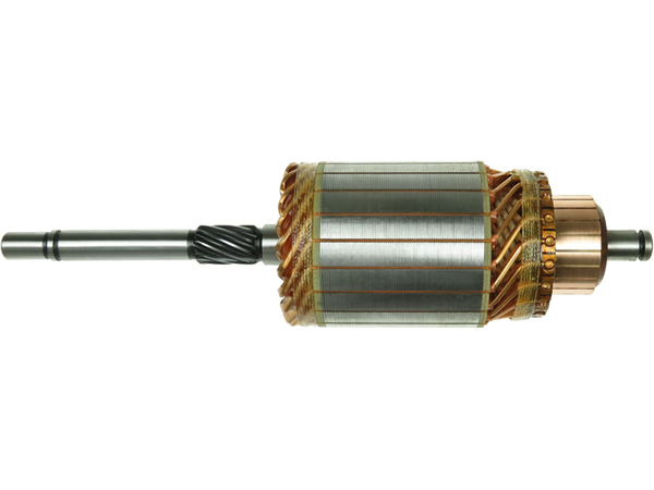 SA0015 — Startmotors rotorer