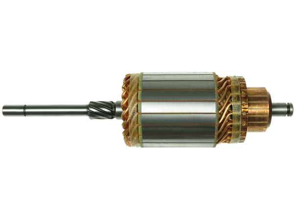 SA0014 — Startmotors rotorer
