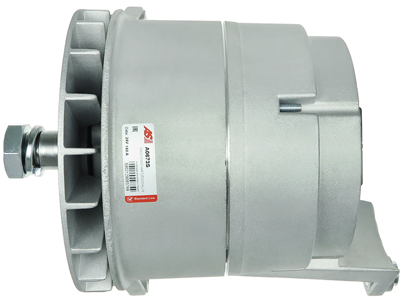 AS-PL A0067 Alternatore 12V, 120A - AUTODOC Italia