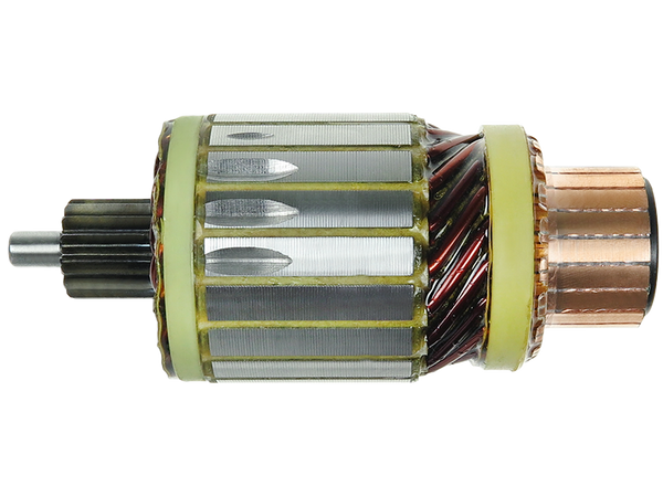 SA3027 — Startmotors rotorer