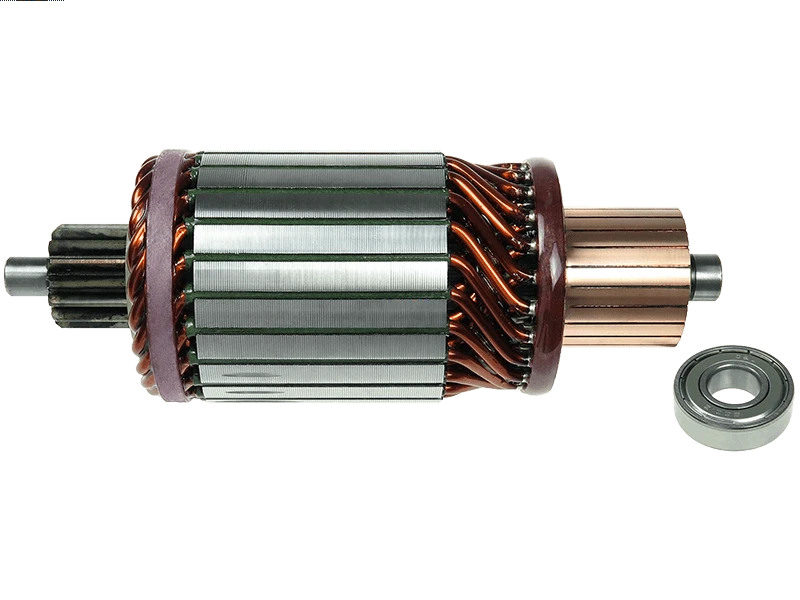 Brand new OEM ISKRA / LETRIKA Starter motor armature