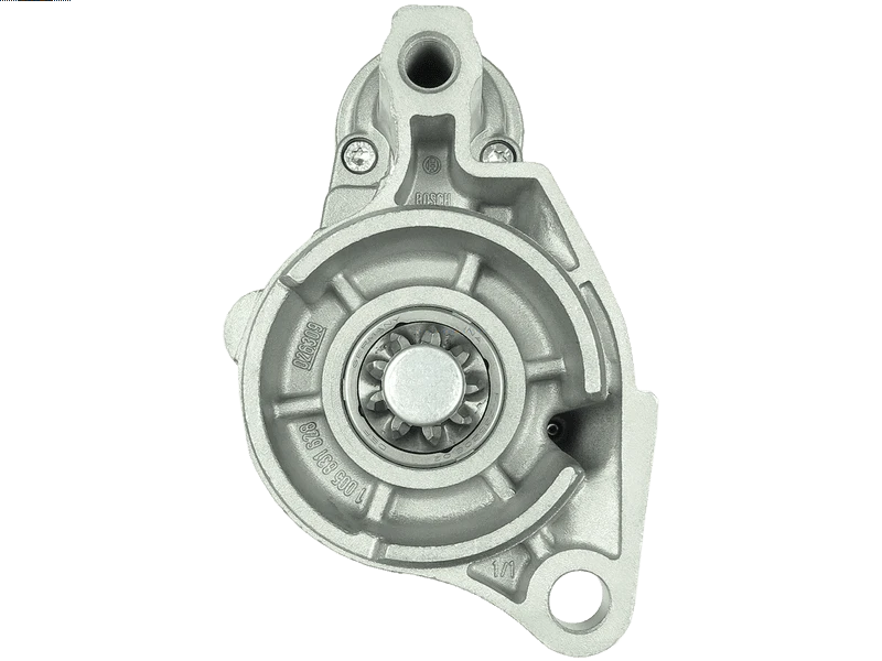 Remanufactured AS-PL Starter motor