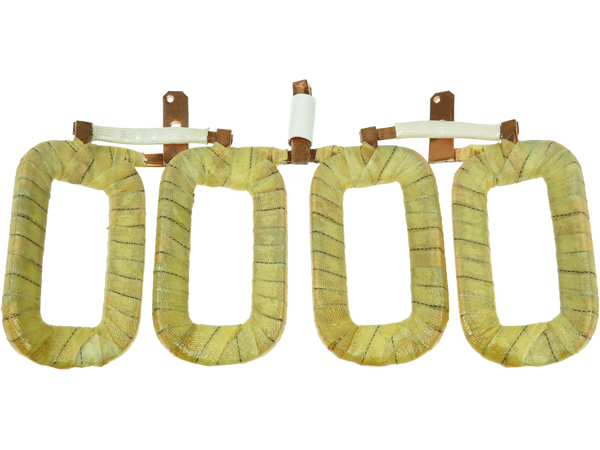 SF0081S — Startmotors lindning