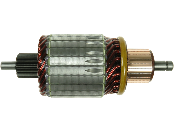 SA0027 — Startmotors rotorer