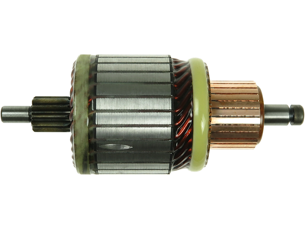 SA0026 — Startmotors rotorer