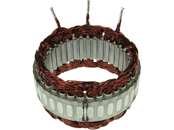 AS3011 — Växelströmsgenerators lindningar