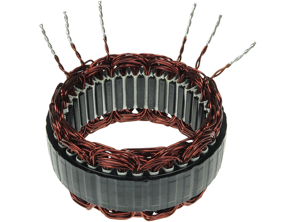 AS3005 — Växelströmsgenerators lindningar