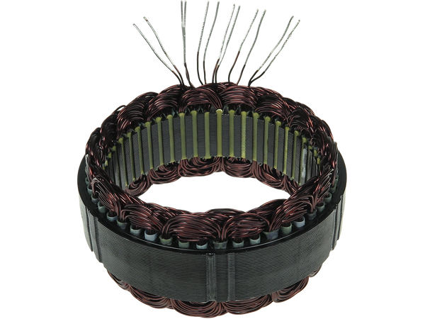 AS3008 — Växelströmsgenerators lindningar