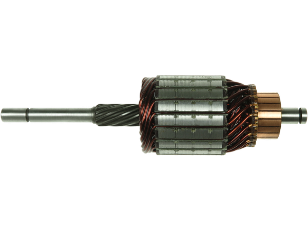 SA0024 — Startmotors rotorer