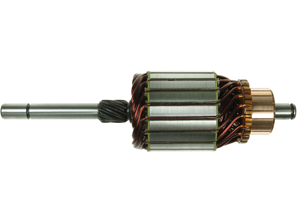 SA0023 — Startmotors rotorer