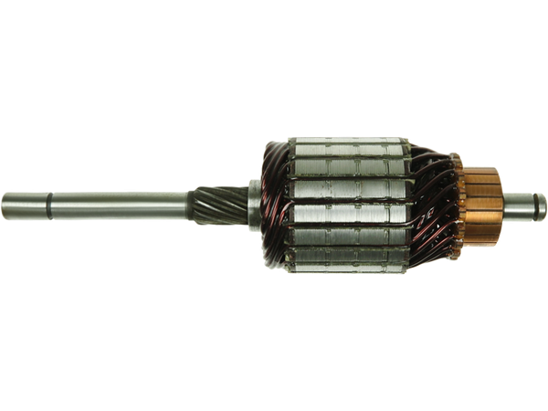 SA0022 — Startmotors rotorer