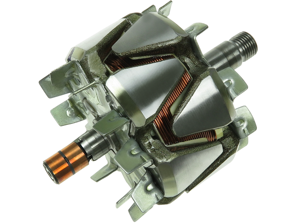 AR9001 — Växelströmsgeneratorers rotorer