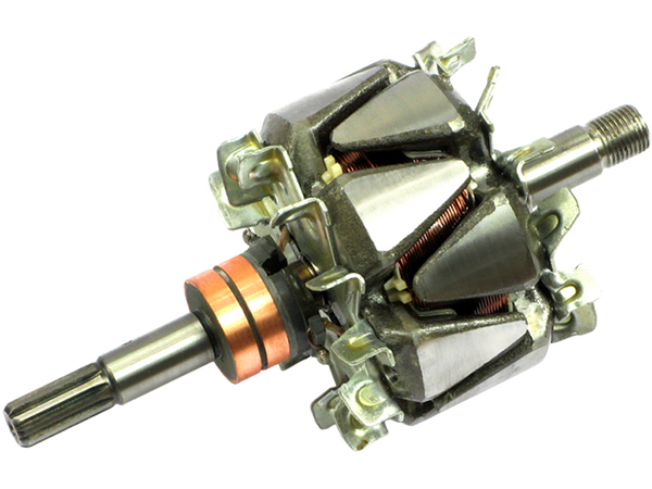 AR9003 — Växelströmsgeneratorers rotorer