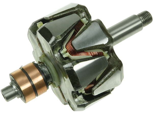 AR4005 — Växelströmsgeneratorers rotorer