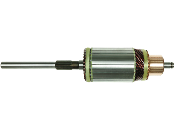 SA0046 — Startmotors rotorer