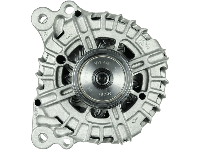 Remanufactured AS-PL Alternator