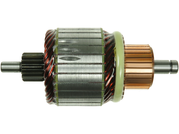 SA0047 — Startmotors rotorer