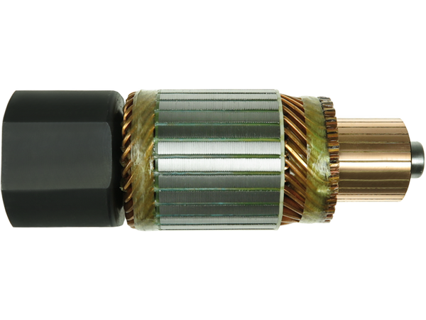 SA0048 — Startmotors rotorer