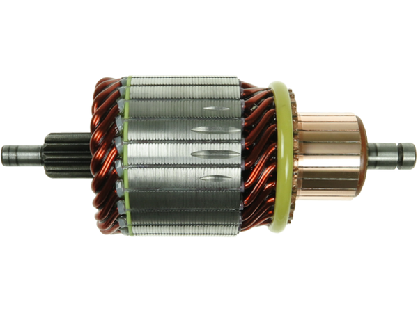 SA0049 — Startmotors rotorer