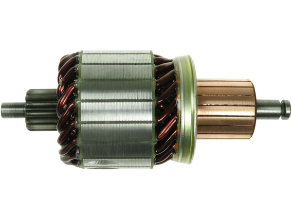 SA0050 — Startmotors rotorer