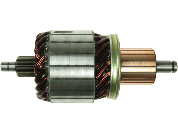 SA0051 — Startmotors rotorer