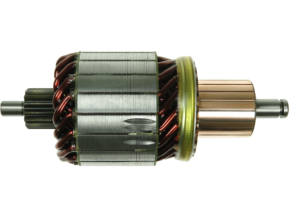 SA0052 — Startmotors rotorer