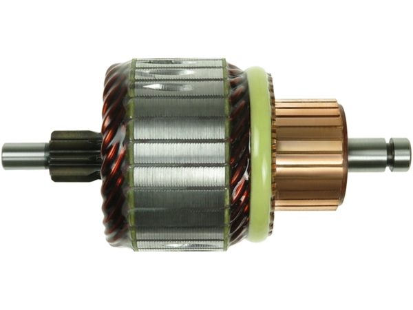 SA0053 — Startmotors rotorer