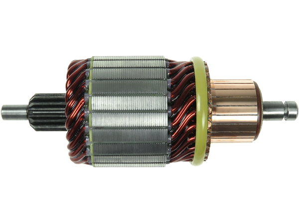 SA0055 — Startmotors rotorer