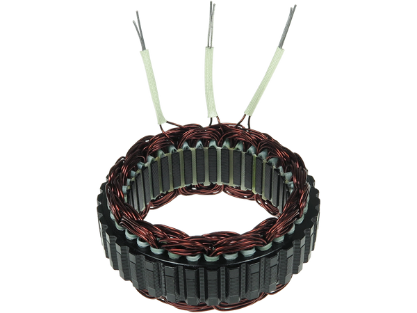 AS3004 — Växelströmsgenerators lindningar