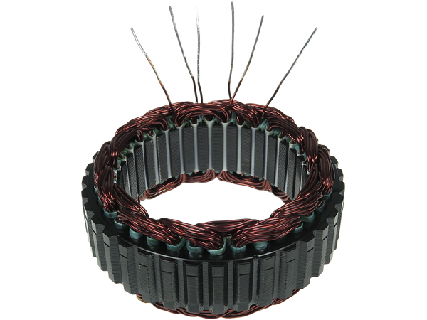 AS3002 — Växelströmsgenerators lindningar