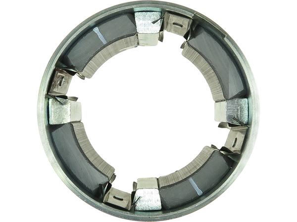 SF1015S — Startmotors magnetstatorer